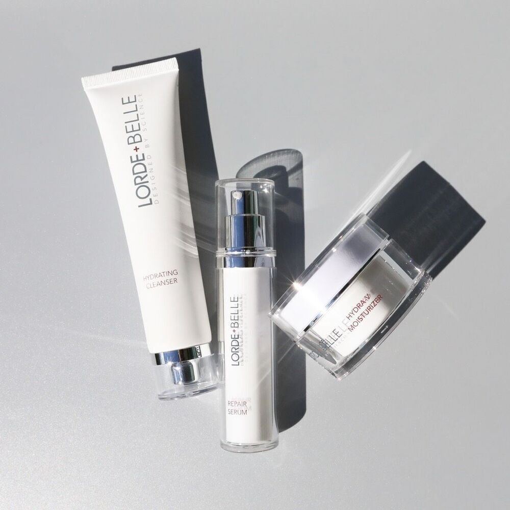 LORDE + BELLE CC SKINCARE REGIMEN NEW - Picture 2 of 12
